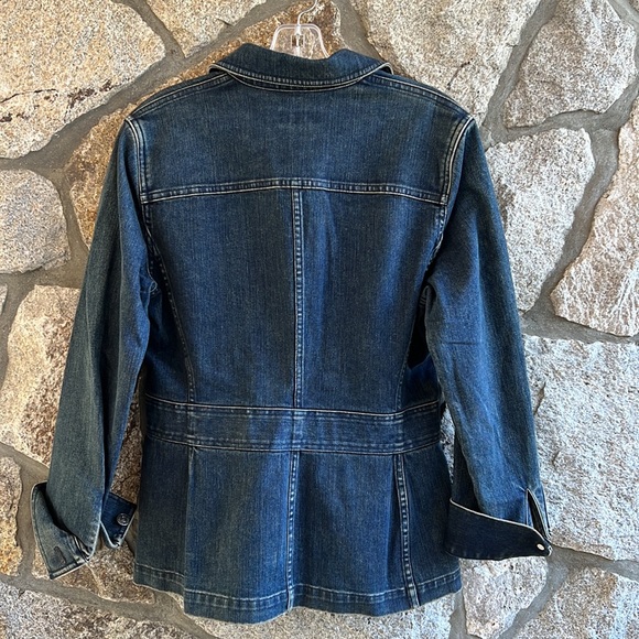 Brooks Brothers Jean Jacket - Picture 10 of 12